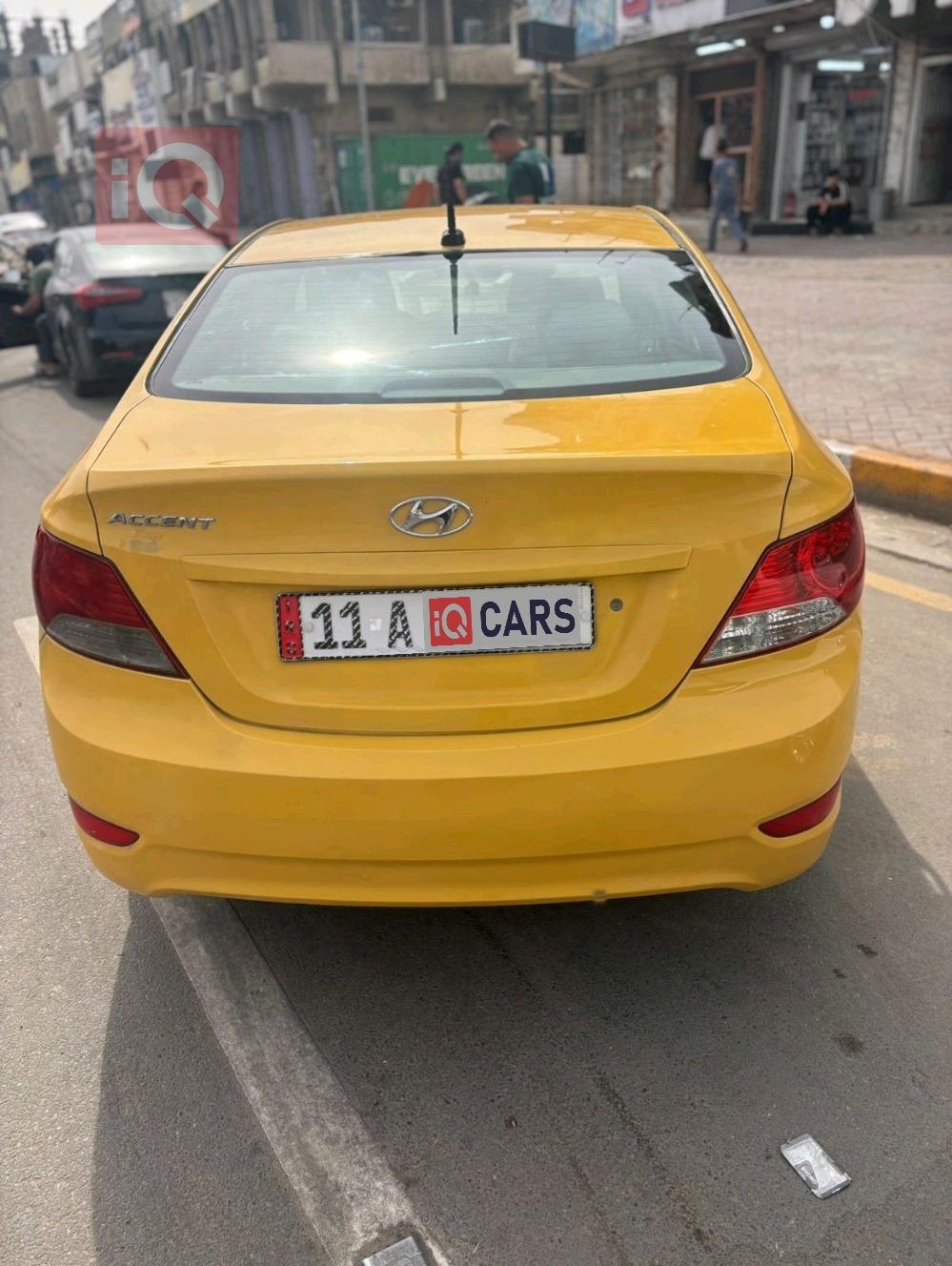 هيونداي أكسنت